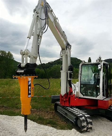 will a mini excavator break asphalt|Break It Up .